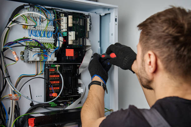 Licensed Electrical Panel Upgrade service in Aspermont, TX - No Joke electrician